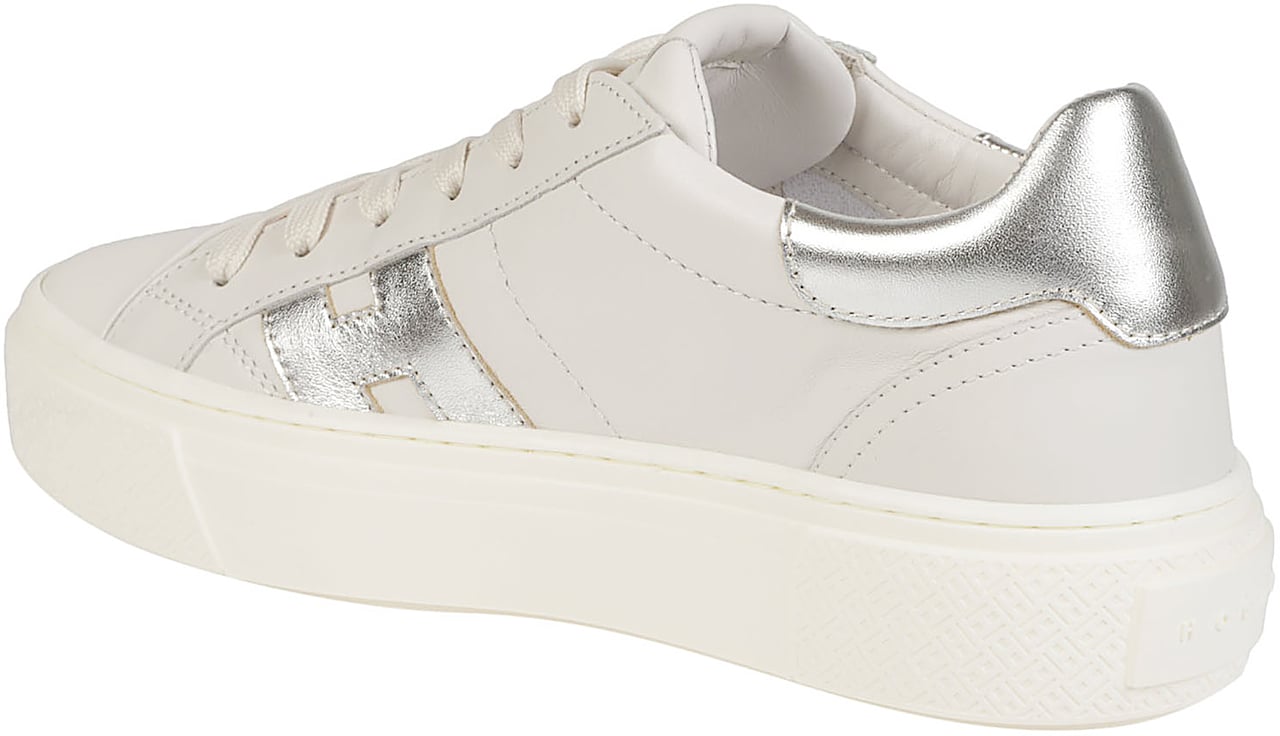 HOGAN H705 Sneakers Nude Beige