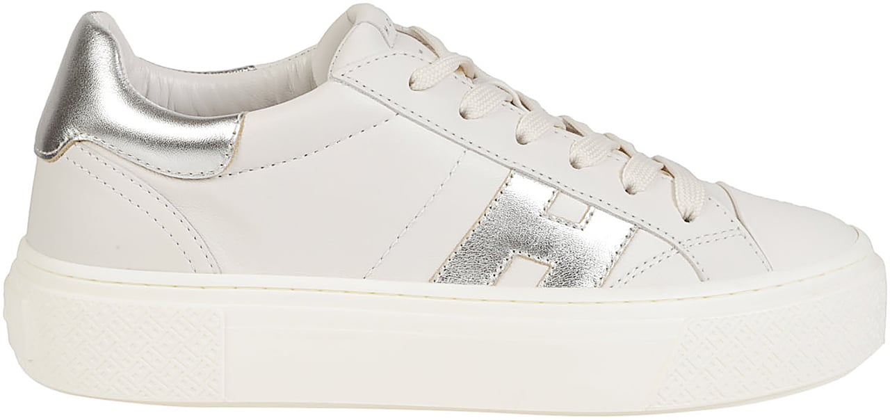 HOGAN H705 Sneakers Nude Beige