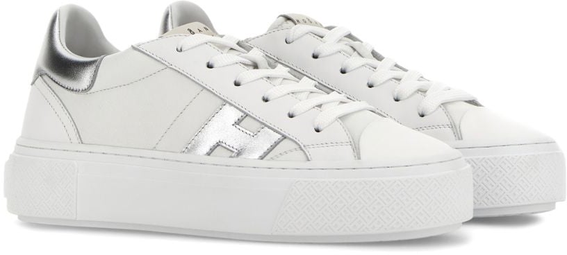 HOGAN Sneakers White Wit