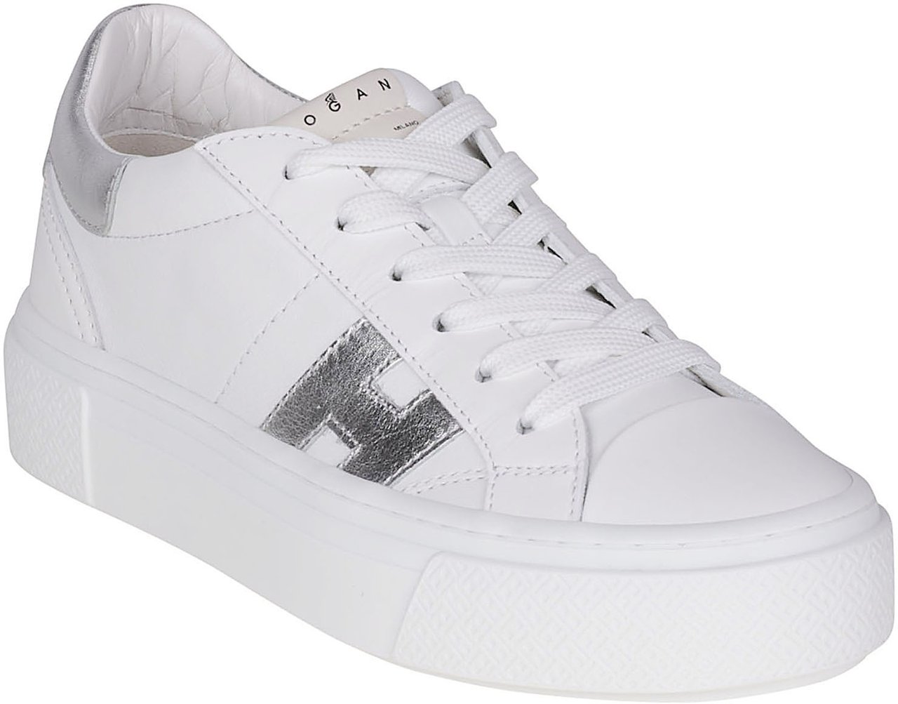 HOGAN H705 Sneakers White Wit