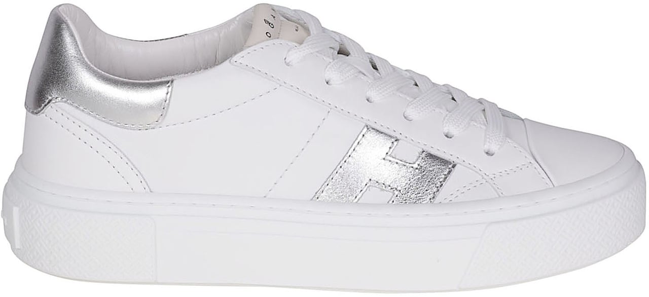 HOGAN H705 Sneakers White Wit
