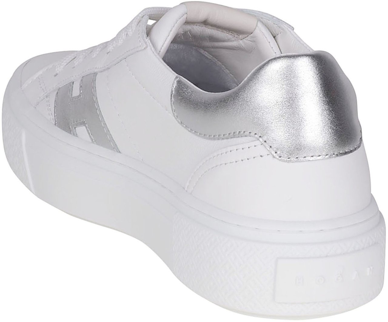 HOGAN H705 Sneakers White Wit