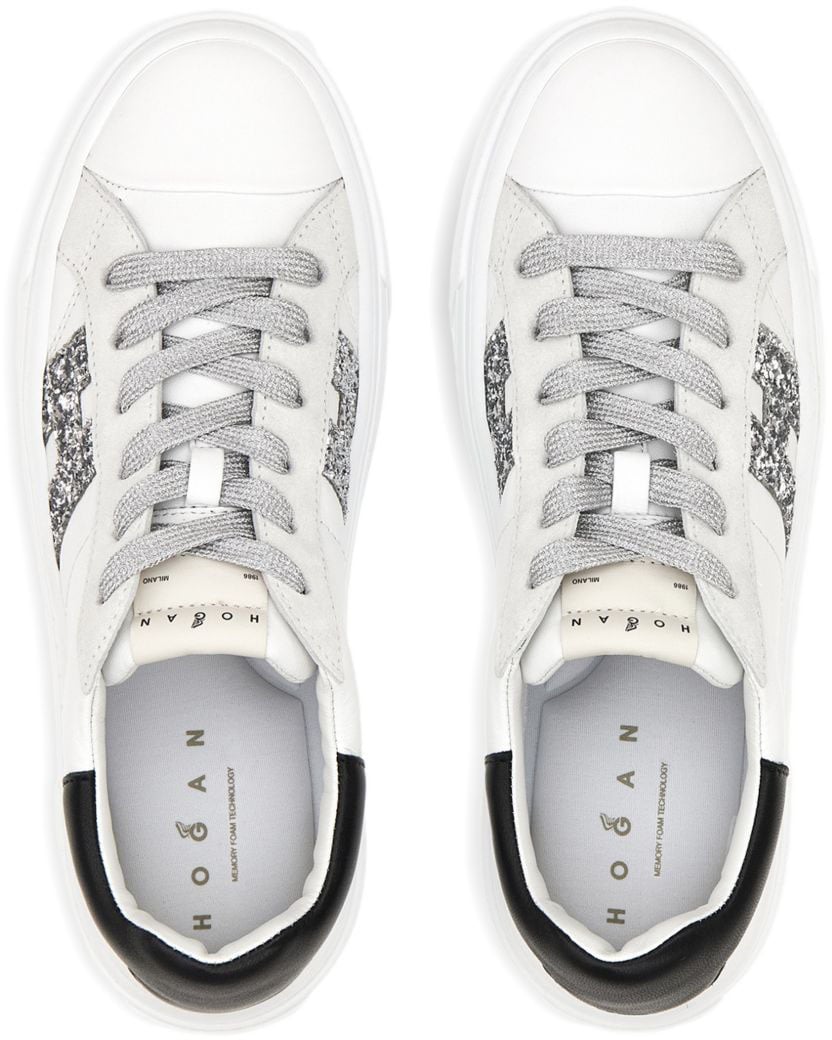 HOGAN Sneakers White Wit