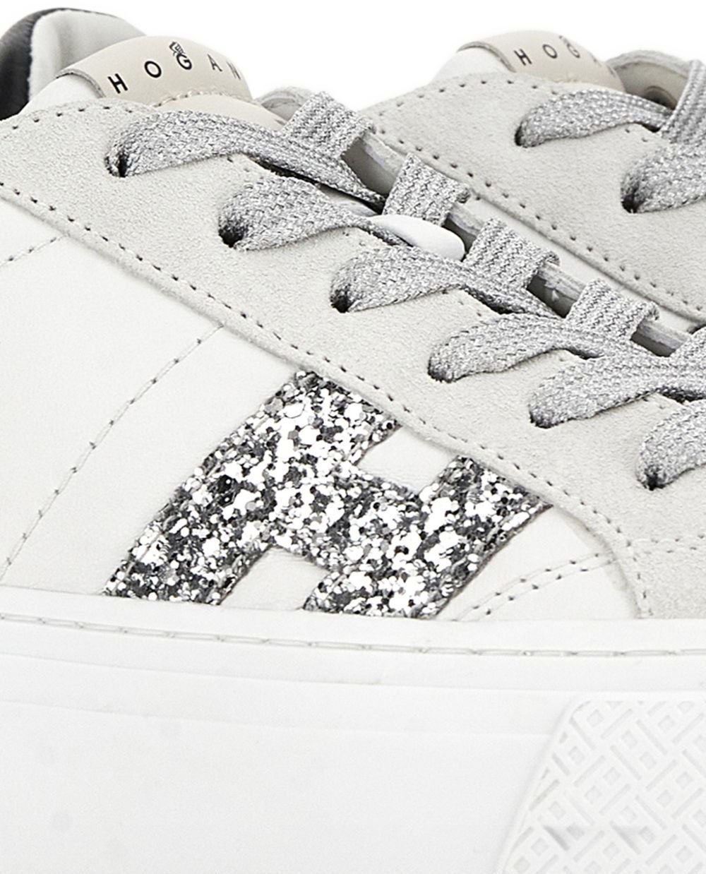 HOGAN Sneakers White Wit