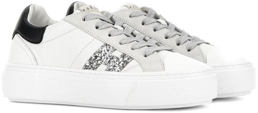 HOGAN Sneakers White Wit