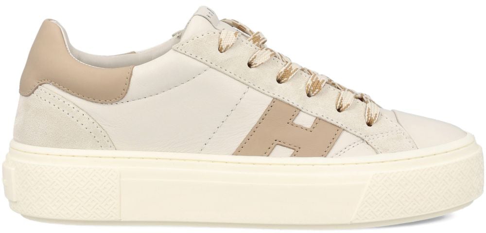 HOGAN Sneakers Beige Beige