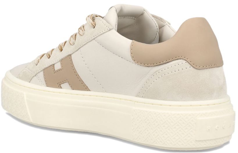 HOGAN Sneakers Beige Beige