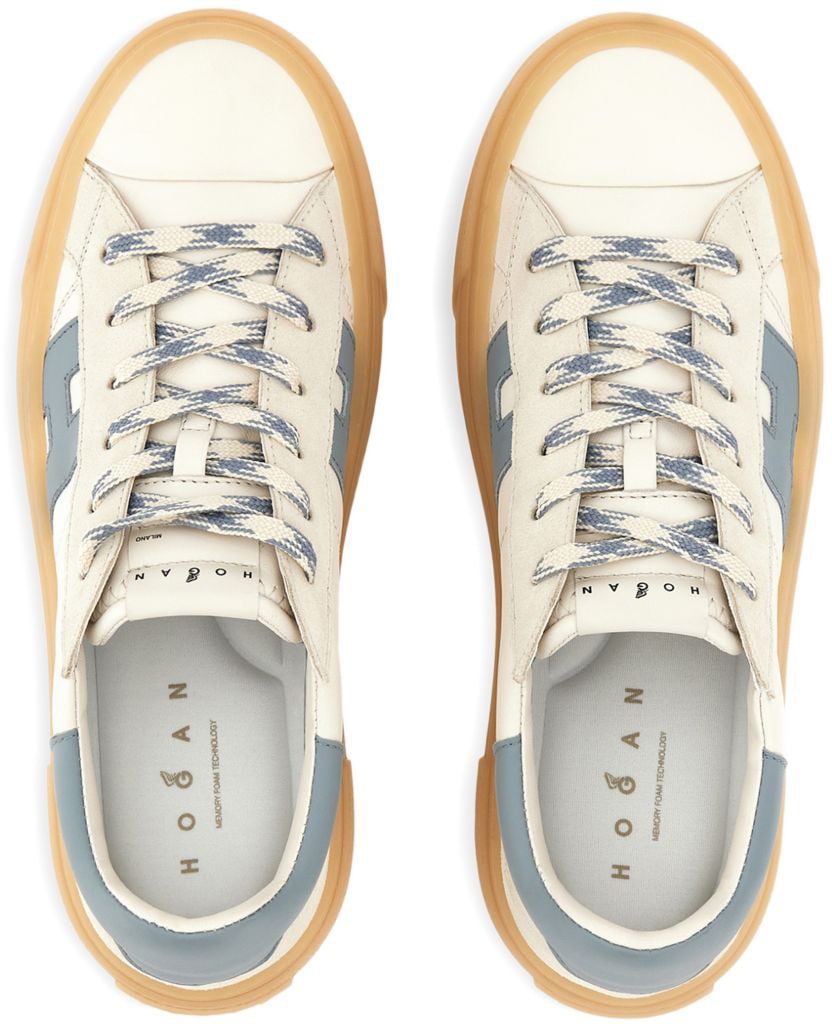 HOGAN Flat Shoes Divers Divers