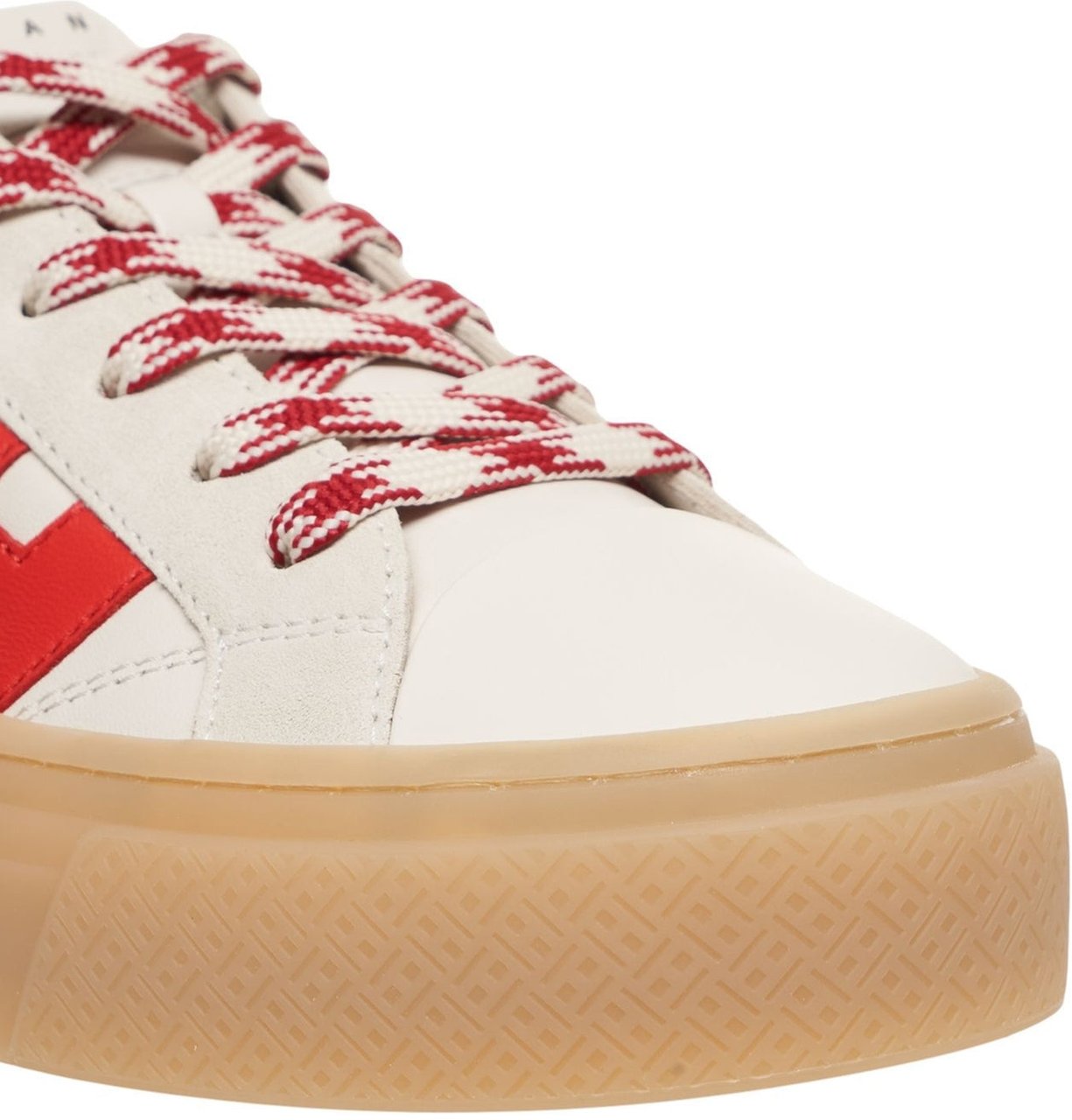 HOGAN Sneakers 'Crosswind' Beige