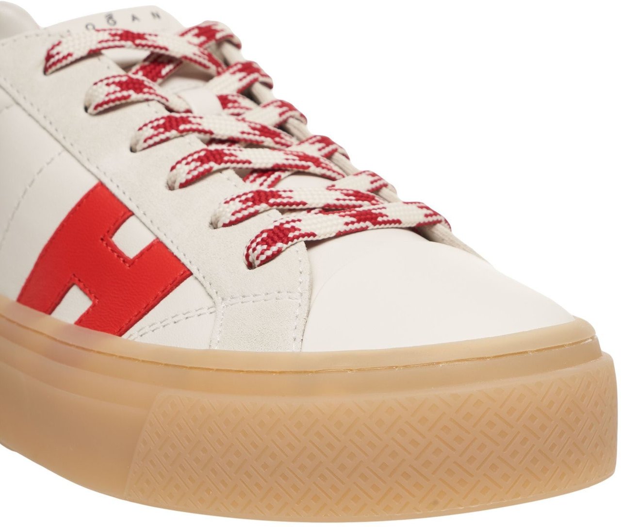 HOGAN Sneakers 'Crosswind' Beige