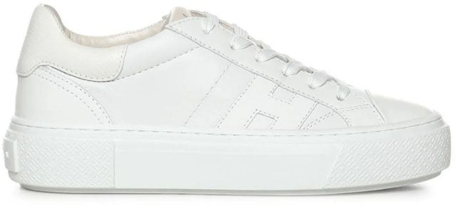 HOGAN Sneakers Biancoyogurt Wit