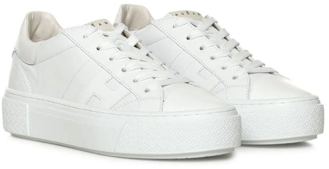 HOGAN Sneakers Biancoyogurt Wit