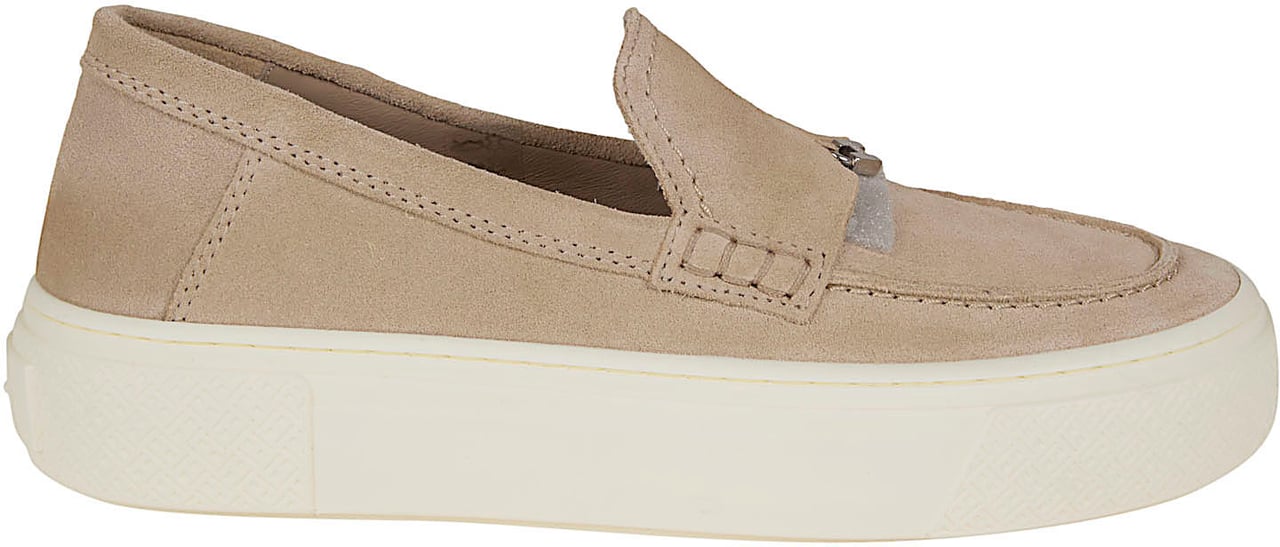 HOGAN H705 MOCASSINO Beige