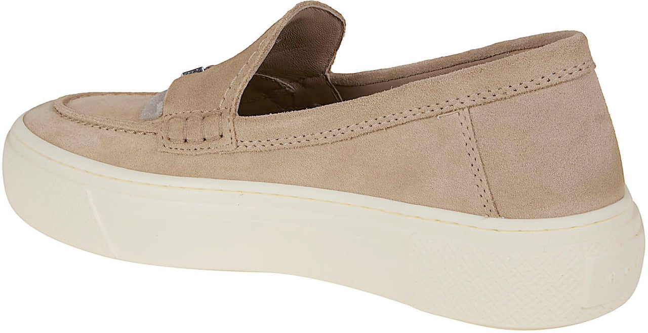 HOGAN H705 MOCASSINO Beige