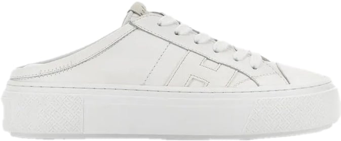 HOGAN Sandals Biancoyogurt Wit