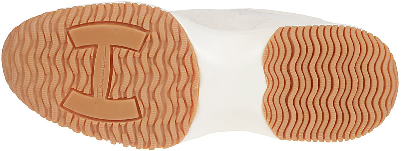 HOGAN Interactive Sneakers Nude Beige