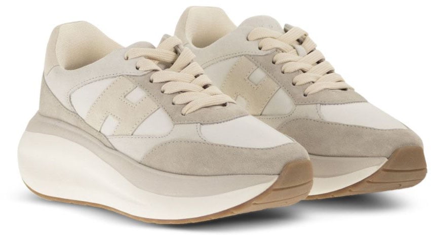 HOGAN Sneakers Grey Grijs