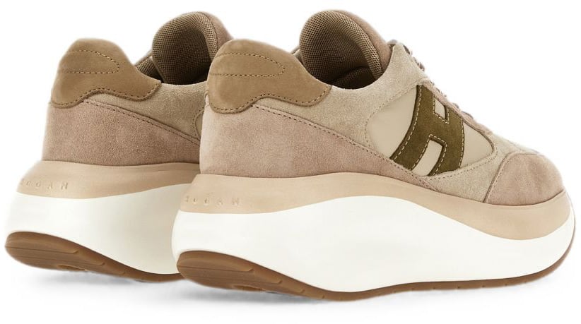 HOGAN Sneakers Beige Beige
