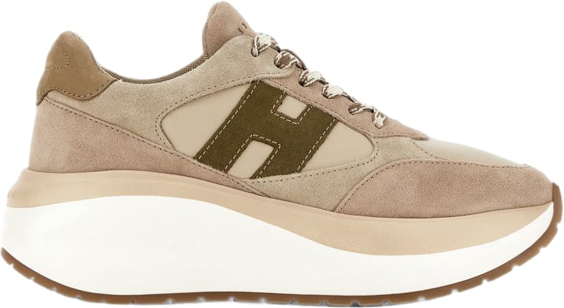 HOGAN Sneakers Beige Beige