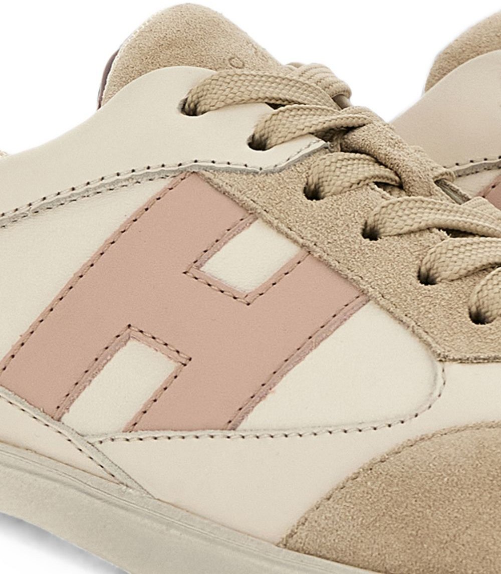HOGAN Sneakers Beige Beige