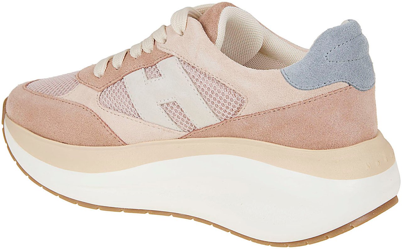 HOGAN H714 ALLACCIATO H Beige