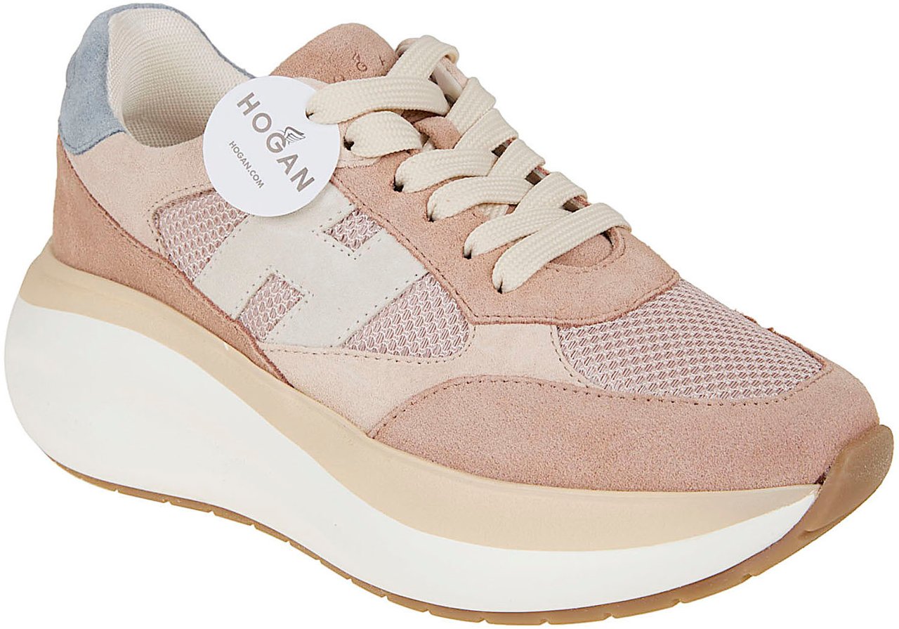 HOGAN H714 ALLACCIATO H Beige