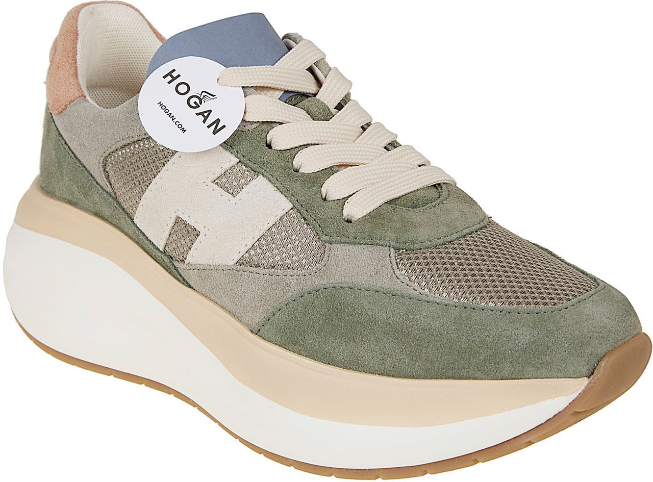 HOGAN HOGAN HXW7140GA40V0F Groen