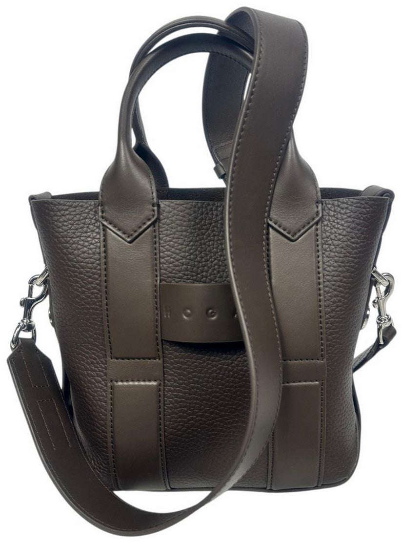 HOGAN Bags Dark Brown Bruin