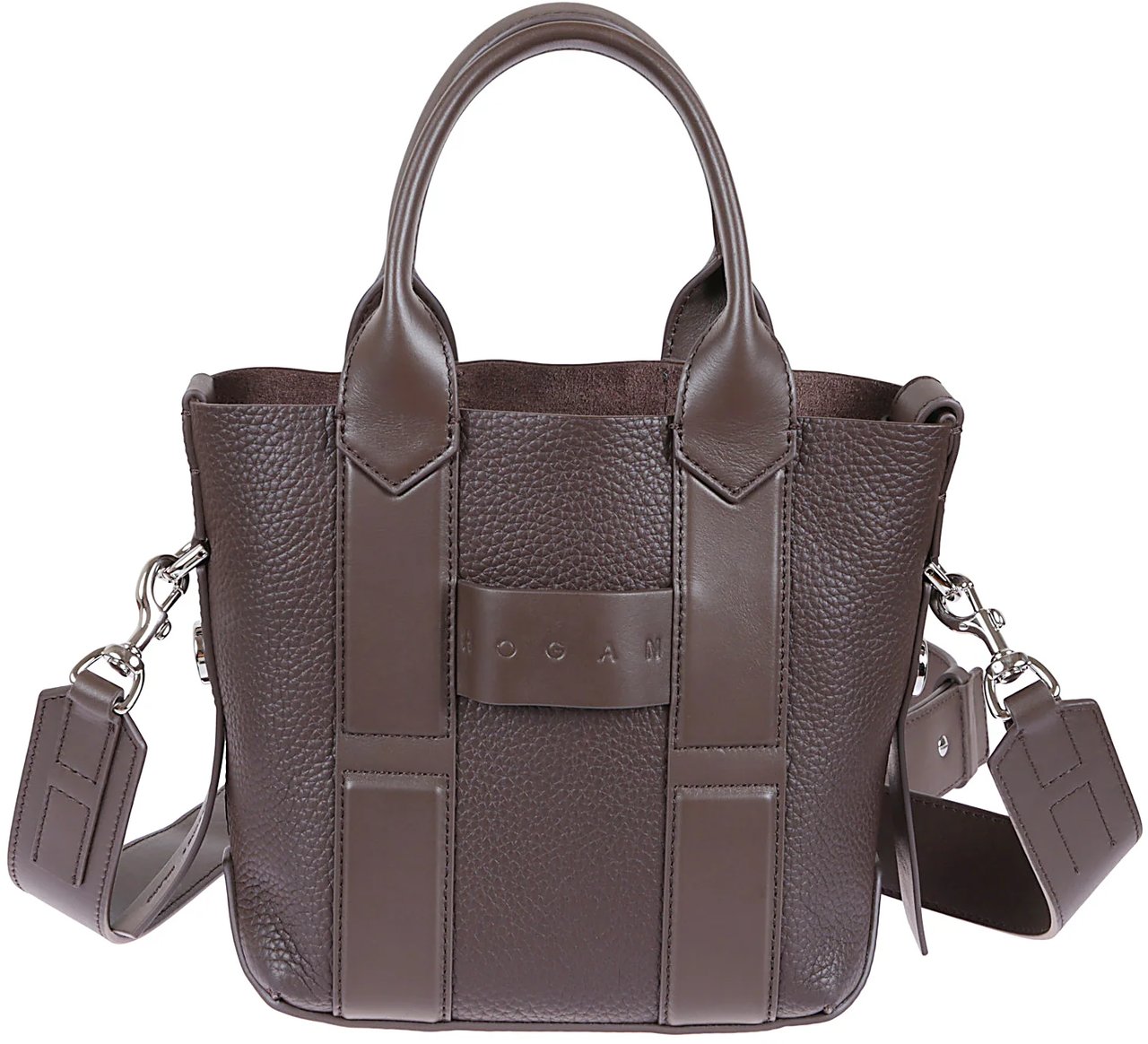 HOGAN Bags Dark Brown Bruin