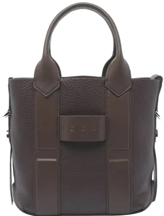 HOGAN Bags Cocco Bruin