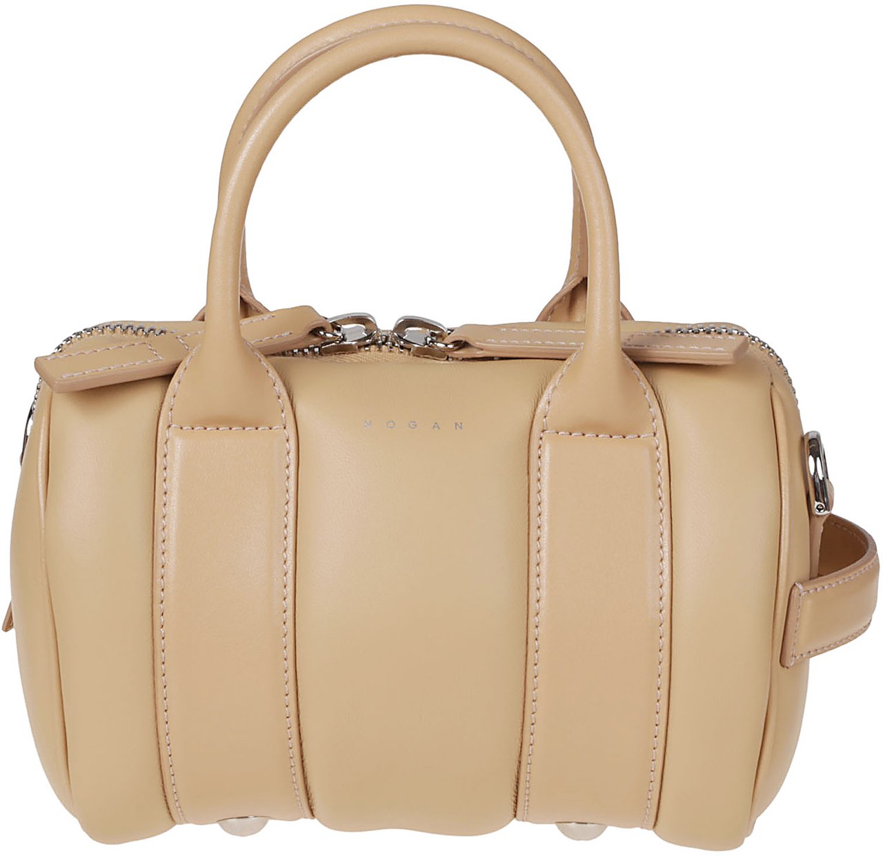 HOGAN Mini H01q Bag Brown Bruin