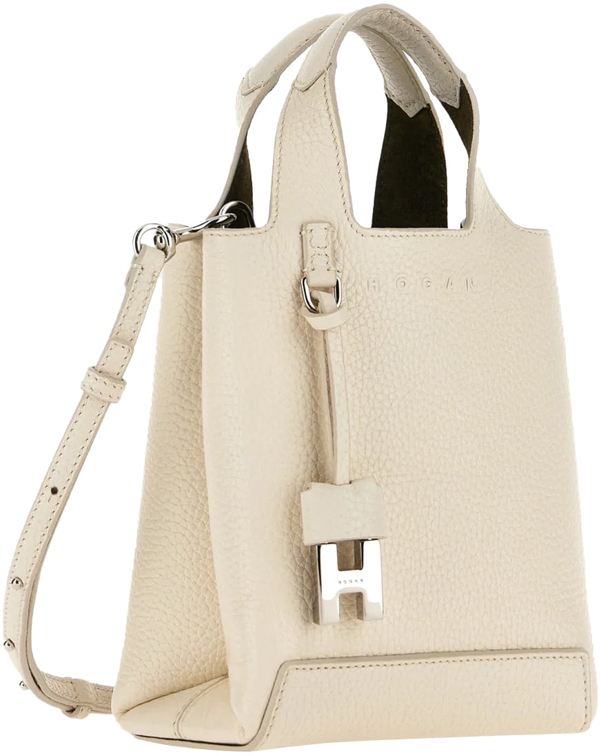 HOGAN Bags Yogurt Wit