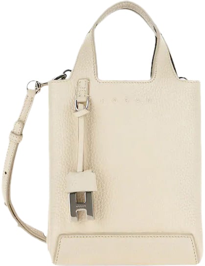 HOGAN Bags Yogurt Wit