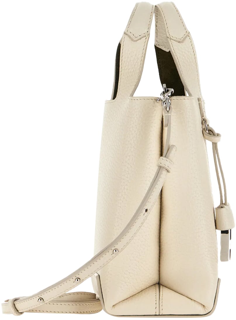 HOGAN Bags Yogurt Wit