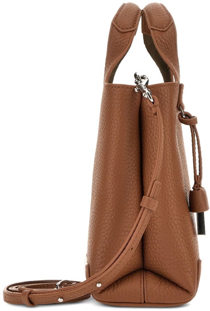 HOGAN Bags Leather Brown Bruin