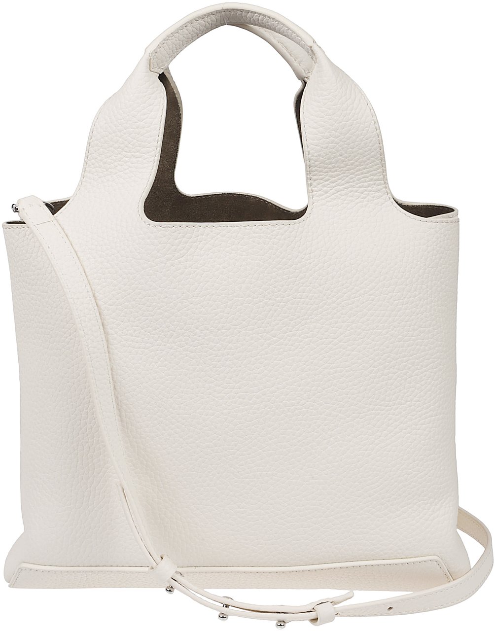 HOGAN Small H01r Shopping Bag Nude Beige