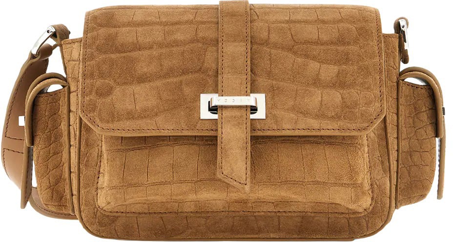 HOGAN Bags Cammello Chiaro Bruin