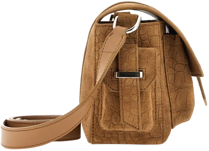 HOGAN Bags Cammello Chiaro Bruin