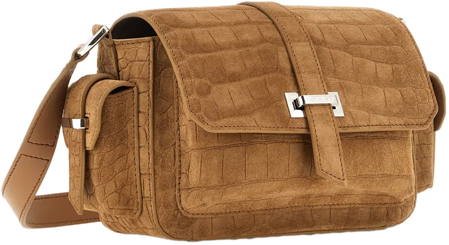 HOGAN Bags Cammello Chiaro Bruin