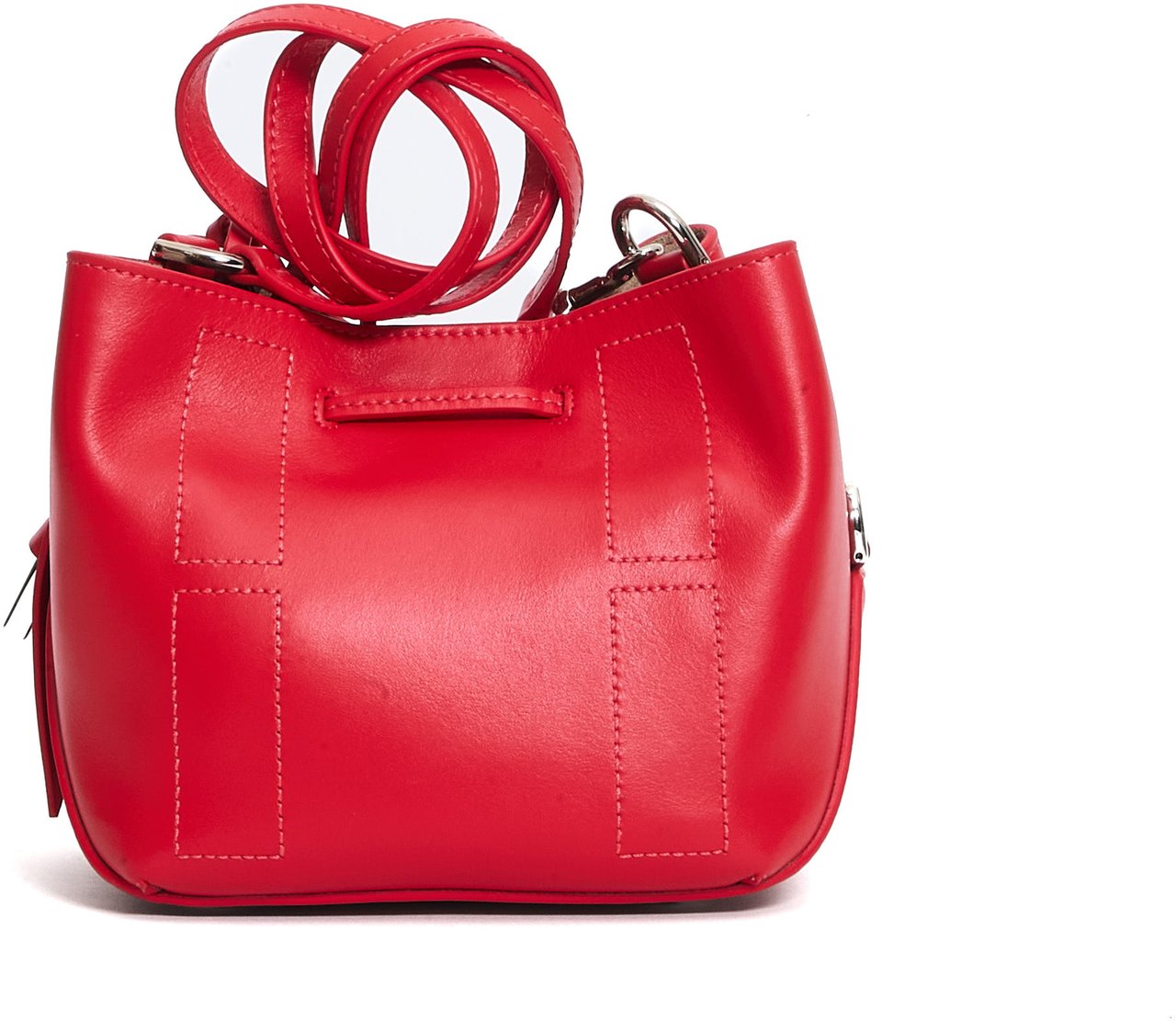 HOGAN H01r Hocket Mini Rosso Rood