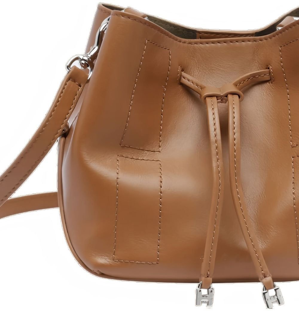 HOGAN Bags Cuoio Scuro Bruin