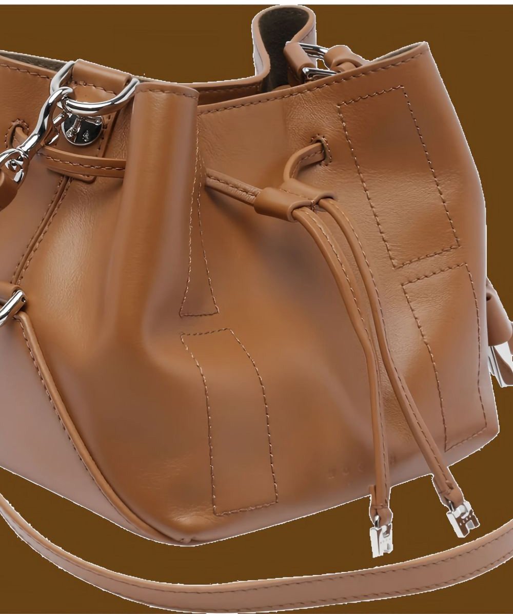HOGAN Bags Cuoio Scuro Bruin