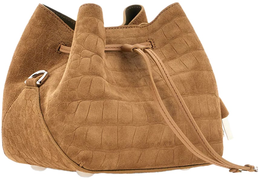 HOGAN Bags Cammello Chiaro Bruin