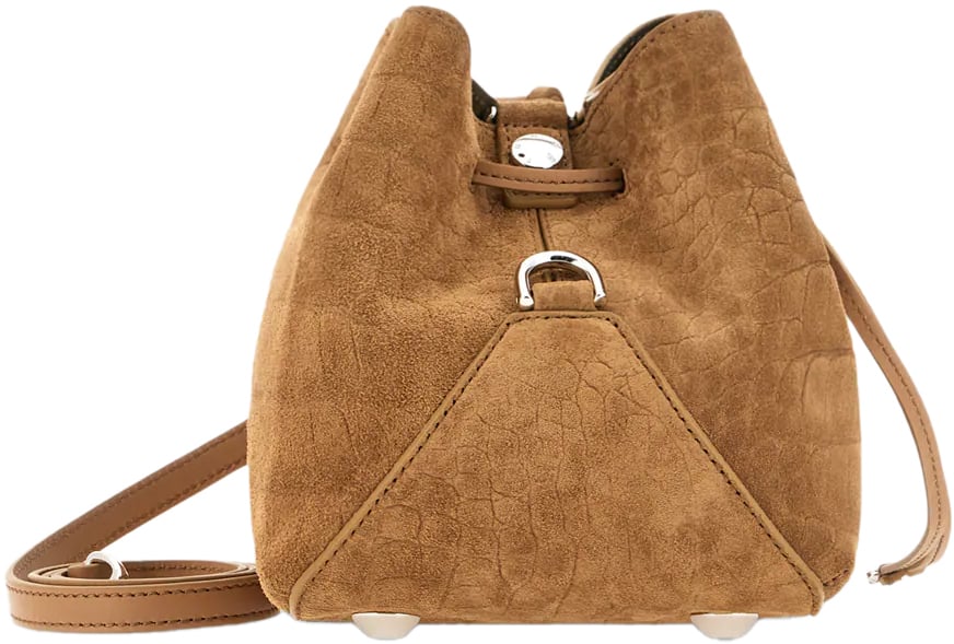 HOGAN Bags Cammello Chiaro Bruin