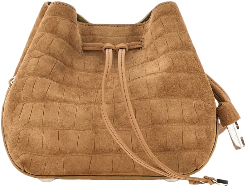 HOGAN Bags Cammello Chiaro Bruin