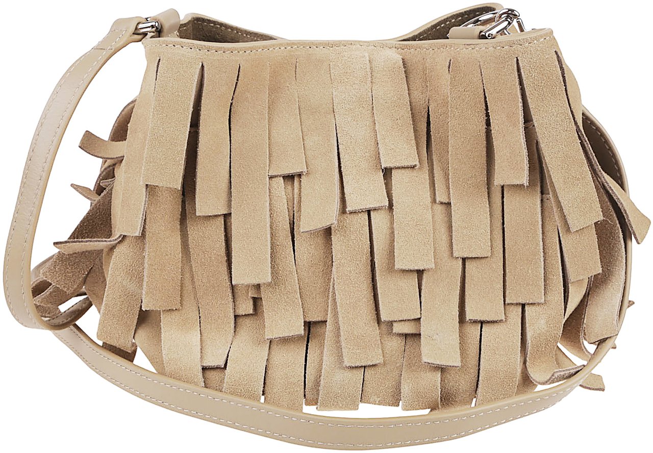 HOGAN Mini H01r Hocket Bag Brown Bruin