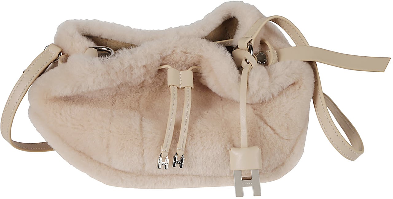 HOGAN Mini H01r Hocket Bag Brown Bruin