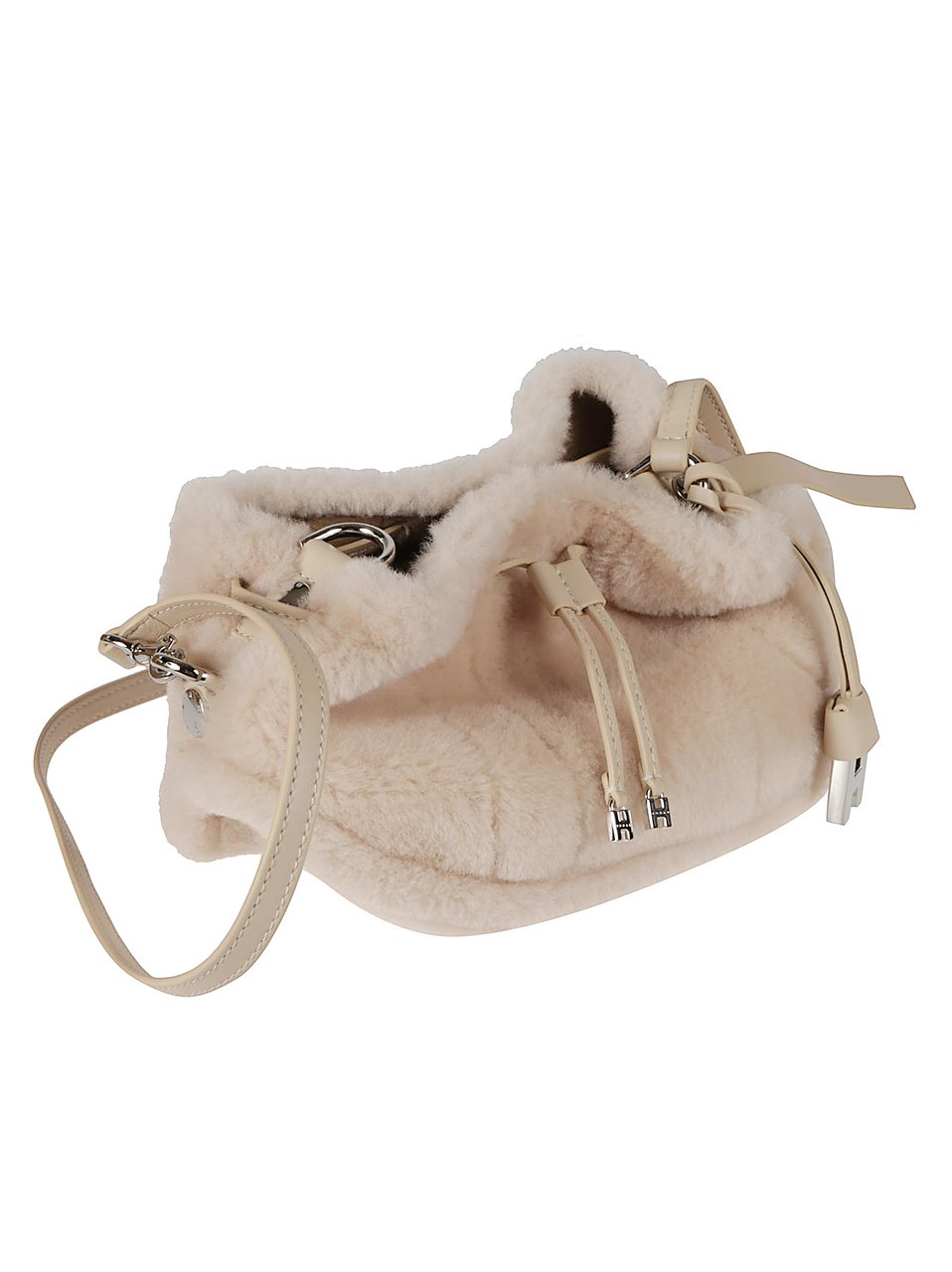 HOGAN Mini H01r Hocket Bag Brown Bruin