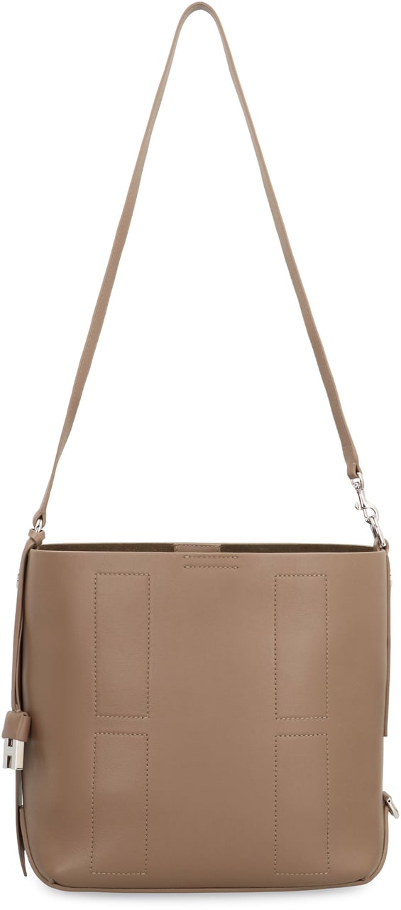 Hogan Hocket Piccola Hobo bag Neutraal