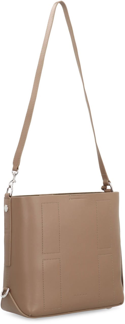 Hogan Hocket Piccola Hobo bag Neutraal